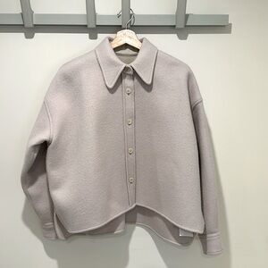 Isabel Marant off white wool jacket